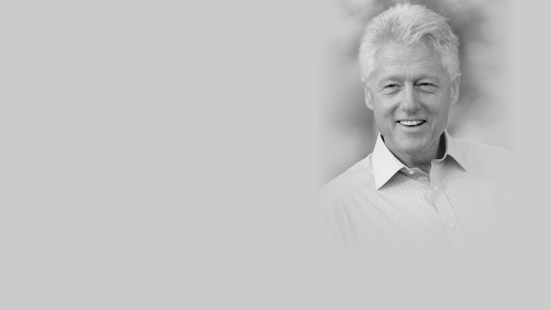 Bill Clinton is keynote speaker at the Sharepoint Conference