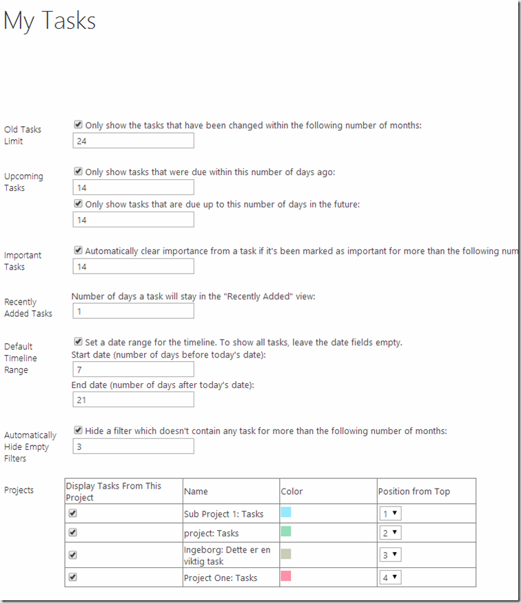 config