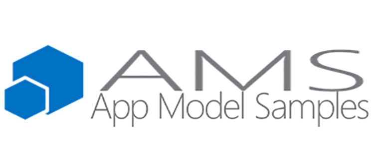 The App Model Samples is released in v.2